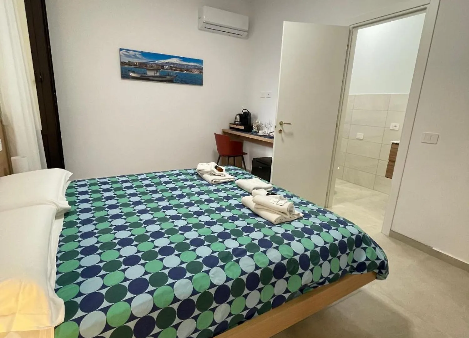 Guest house Catammari Hotel Catania Italy